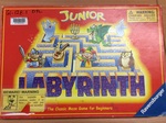 JUNIOR LABYRINTH
