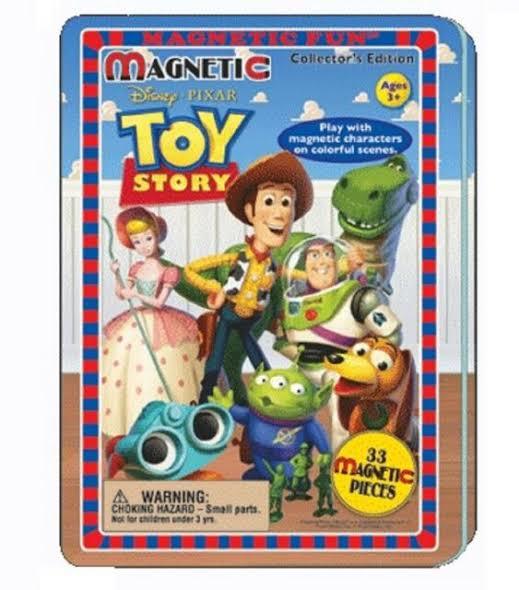 E2.198.1: MAGNETIC TOY STORY