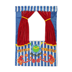 OVER THE DOOR PUPPET THEATRE
