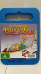 THE ADVENTURES OF BLINKY BILL