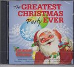 THE GREATEST CHRISTMAS PARTY EVER