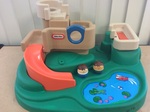 LITTLE TIKES COMMUNITY PLAYGROUND