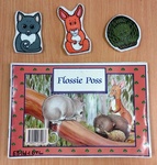 FLOSSIE POSS KIT