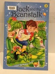 BOOK - JACK AND THE BEANSTALK