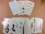 ALPHABET FLASH CARDS
