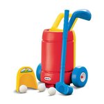 G2.096.6: LITTLE TIKES GOLF SET