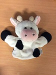 COW PUPPET