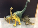 DINOSAUR SET