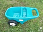 LITTLE TIKES LAWN AND GARDEN CART