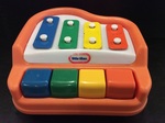 LITTLE TIKES TAP A TUNE PIANO