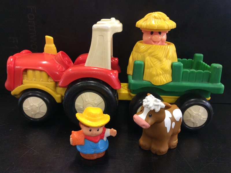 E2.090.1: TOW AND PULL TRACTOR