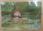 C2.020.1: WOMAN BASKET WEAVING PUZZLE