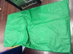 A1.142.5: SOFT FOAM GREEN FLOOR MAT