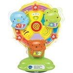 VTECH SING-ALONG SPINNING WHEEL