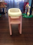 LITTLE TIKES HIGH CHAIR