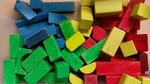 C3.364.2: COLOURED WOODEN BLOCKS