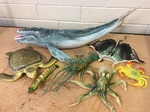 Sea Life Set