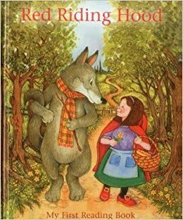 E3.281.1: RED RIDING HOD