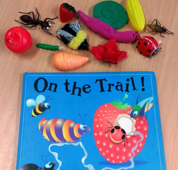 E3.342.1: ON THE TRAIL LANGUAGE KIT