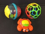 ROLLING TOYS