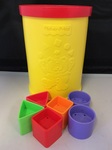 C1.178.1: POSTING BOX & YELLOW BUCKET