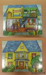 HOUSE FLIP PUZZLE