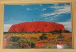 ULURU PUZZLE