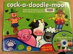 D1.233.1: COCK A DOODLE MOO