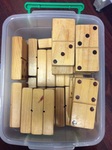 LARGE DOMINOES