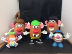 POTATO FAMILY SET