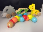 Wooden Baby Toys