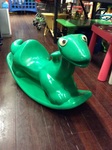 BRONTOSAURUS GREEN ROCKER