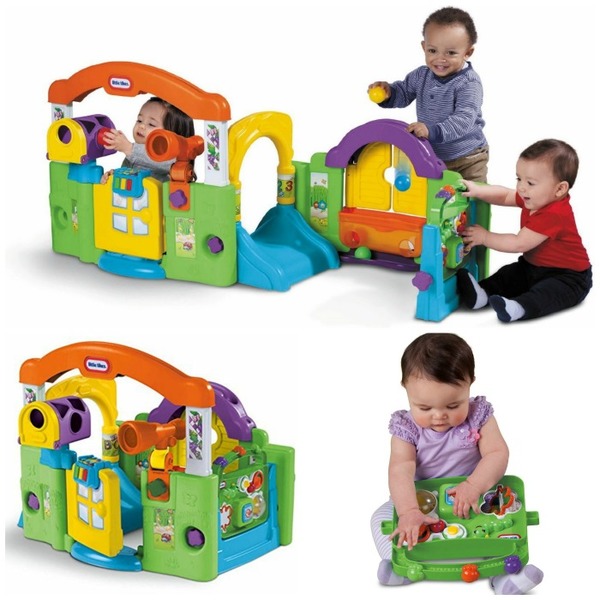 activity garden playset