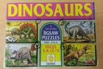 C2.238.1: DINOSAURS PUZZLES X4