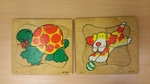 Turtle and Dog Puzzle