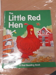 E3.518.1: BOOK - THE LITTLE RED HEN