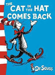 BOOK - THE CAT IN THE HAT COMES BACK