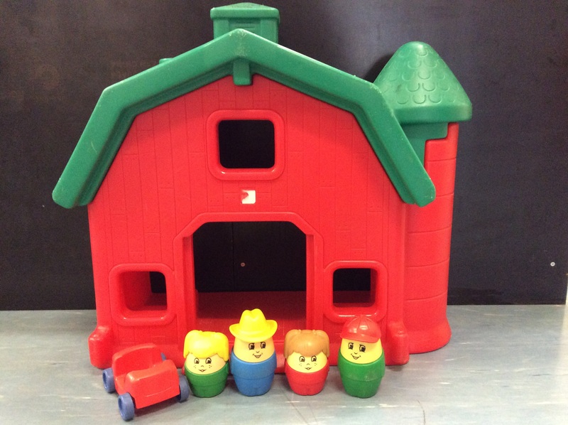 E2.501.1: BIGGER FAMILY FARM