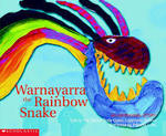 BOOK - WARNAYARRA THE RAINBOW SNAKE
