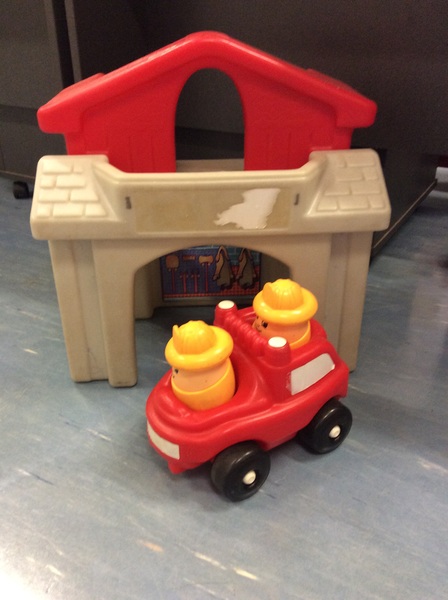 E2.512.1: BIGGER FAMILY FIREHOUSE