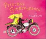 BOOK - PRINCESS SMARTYPANTS