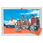 ABORIGINAL FAMILY PUZZLE
