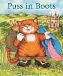 BOOK - PUSS IN BOOTS