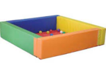 A1.153.1: FOAM BALL PIT