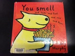 BOOK - YOU SMELL