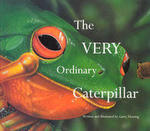 BOOK - THE VERY ORDINARY CATERPILLAR