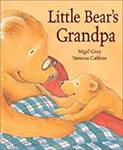 BOOK - LITTLE BEAR'S GRANDAD
