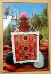 ABORIGINAL ARTIST
