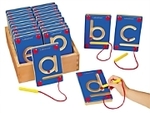 C4.682.1: MAGNETIC LOWERCASE LEARNING LETTERS