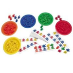 CLOWN SORTING & PATTERNING